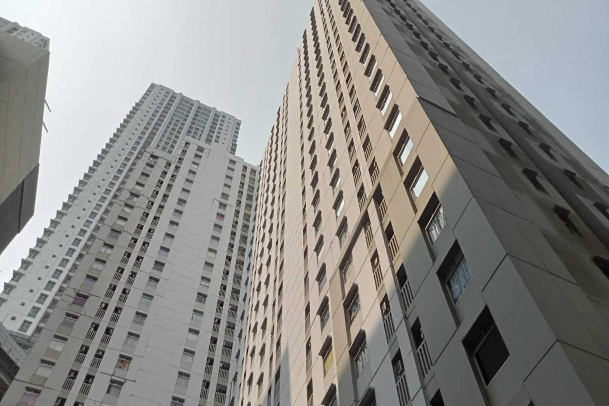 ג'קרטה Oyo Life Rooms By Mixo מראה חיצוני תמונה