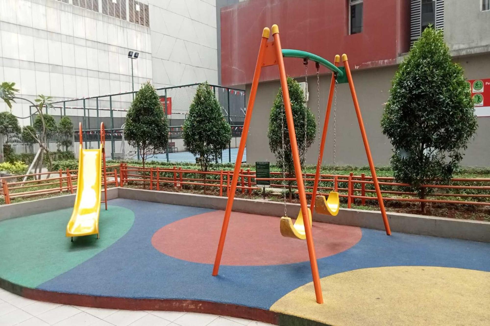 ג'קרטה Oyo Life Rooms By Mixo מראה חיצוני תמונה